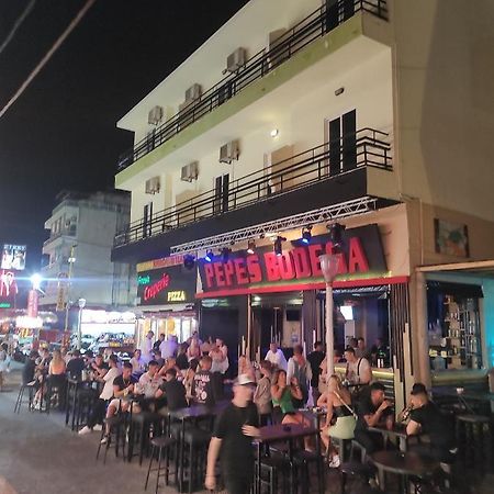 Rhodes City Norrsken Hotel And Apartments المظهر الخارجي الصورة