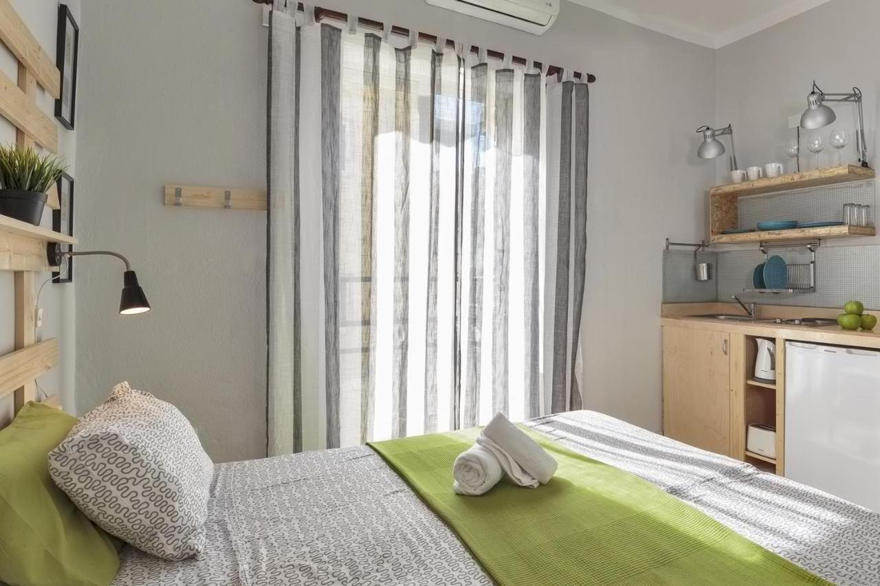 Rhodes City Norrsken Hotel And Apartments المظهر الخارجي الصورة