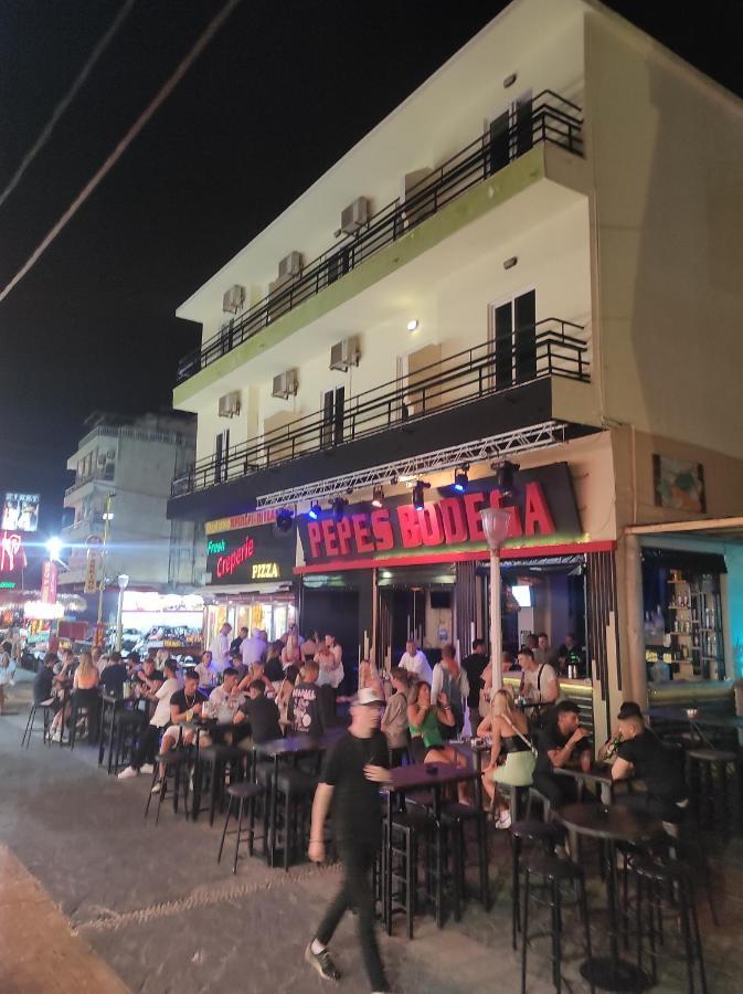 Rhodes City Norrsken Hotel And Apartments المظهر الخارجي الصورة